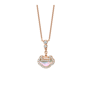 Qeelin Petite Yu Yi Necklace