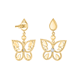 Damas gold earrings online