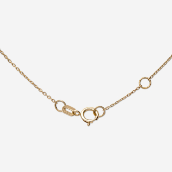 YOUTH Diamond Necklace - Double Layered Mother's Day Collection