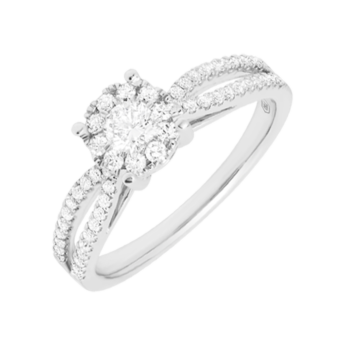 OneSixEight Diamond Ring