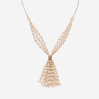 Kiku Arabia 2026 Collection - Tassel 