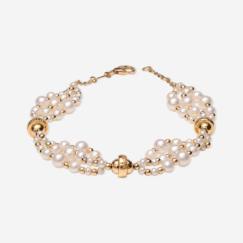 Kiku Arabia 2026 Collection - Signatue Bracelet