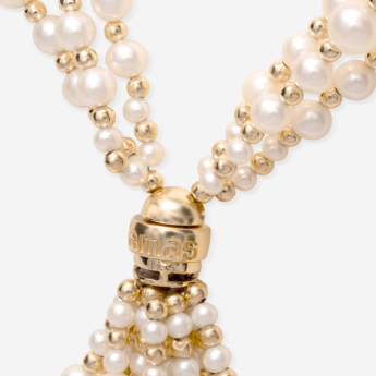 Kiku Arabia 2026 Collection - Tassel 