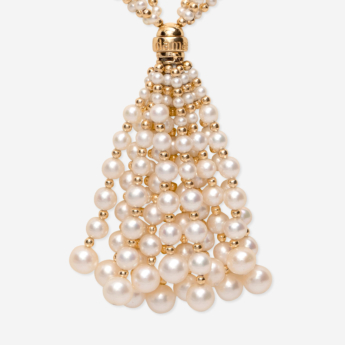 Kiku Arabia 2026 Collection - Tassel 