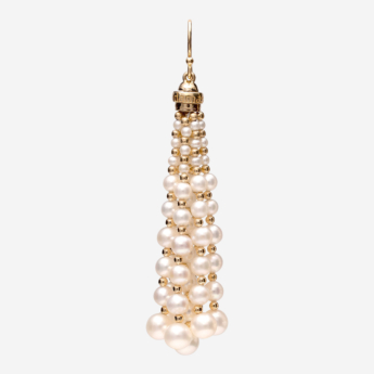 Kiku Arabia 2026 Collection - Pearl  Earring