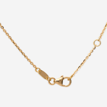 Kiku Arabia 2026 Collection - Diamond & Pearl Necklace