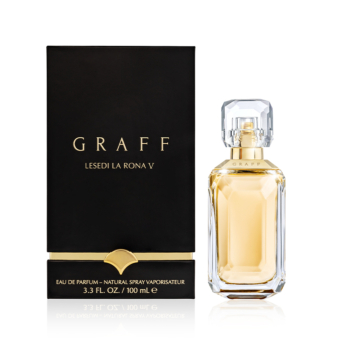 Graff Lesedi La Rona Fragrances