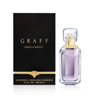 Graff Lesedi La Rona Fragrances