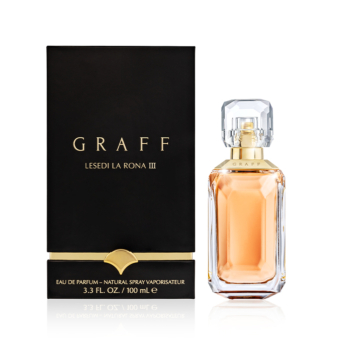 Graff Lesedi La Rona Fragrances