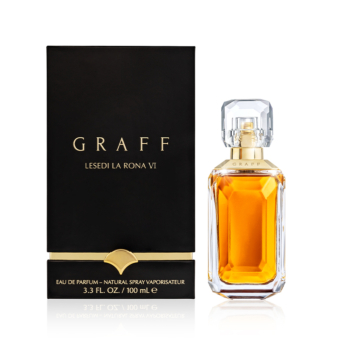 Graff Lesedi La Rona Fragrances