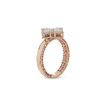 Roberto Coin Princess Flower Ring