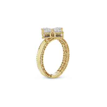 خاتم روبرتو كوين من مجموعة برينساس فلاور