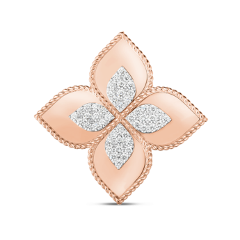 Roberto Coin Princess Flower Ring