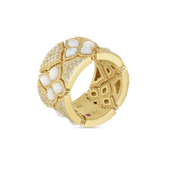 Roberto Coin Venetian Princess Ring