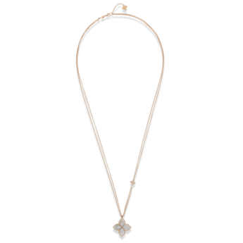 عقد روبرتو كوين من مجموعة برينساس فلاور