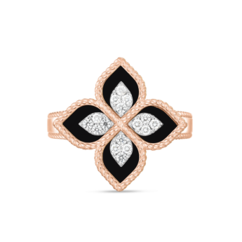 خاتم روبرتو كوين من مجموعة برينساس فلاور