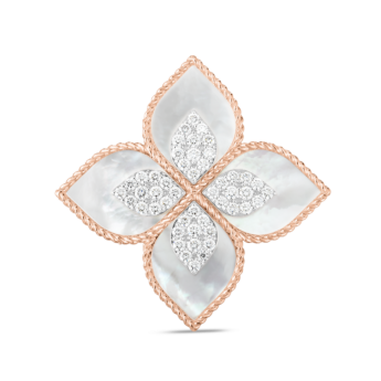 Roberto Coin Princess Flower Ring