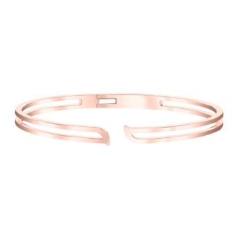 Alif Rose Gold Bangle