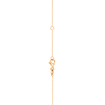 Al Qasr Necklace in 18k Gold