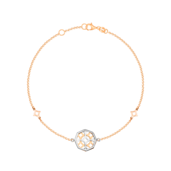 Al Qasr Bracelet in 18k Gold