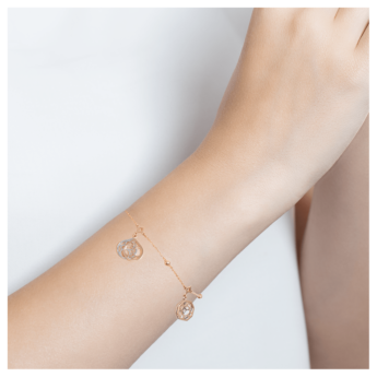 Al Qasr Bracelet in 18k Gold