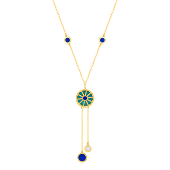 Amelia Dubai Necklace