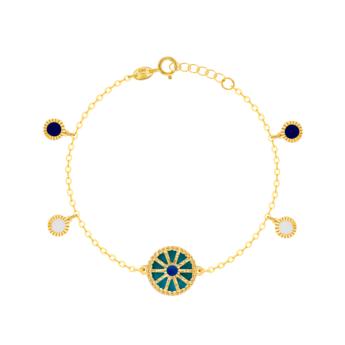 Amelia Dubai Bracelet