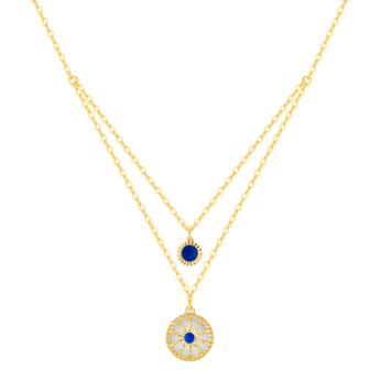 Amelia Dubai Necklace