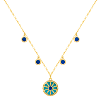 Amelia Dubai Necklace