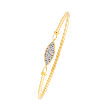 Ananya Oval Bangle