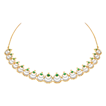 Ananya Necklace Earring Set