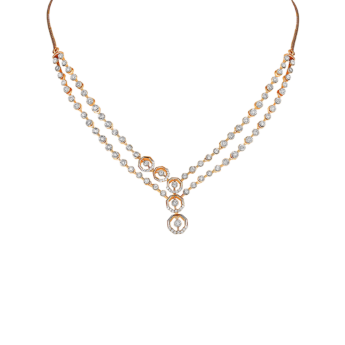 Ananya Necklace Earring Set