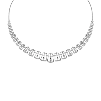 Ananya Necklace Earring Set