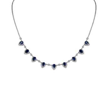 Ananya Necklace Earring Set