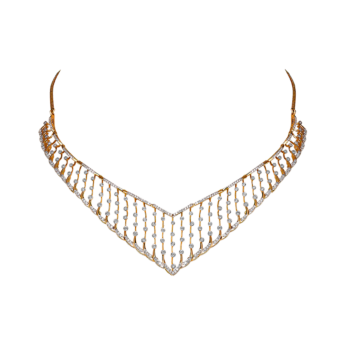 Ananya Necklace Earring Set