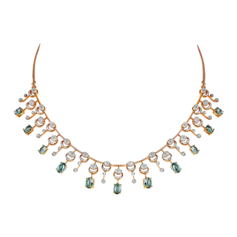 Ananya Necklace Earring Set