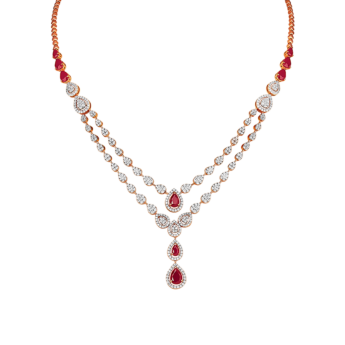 Ananya Necklace Earring Set