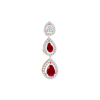 Ananya Necklace Earring Set