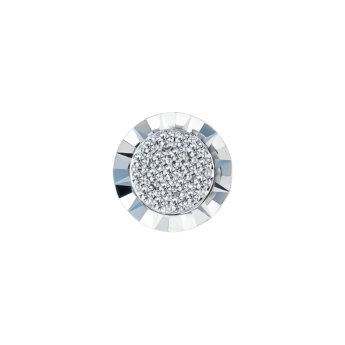 Ananya Diamond Necklace & Earring in 18K Gold