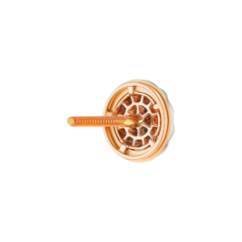 Ananya Diamond Necklace & Earring in 18K Gold