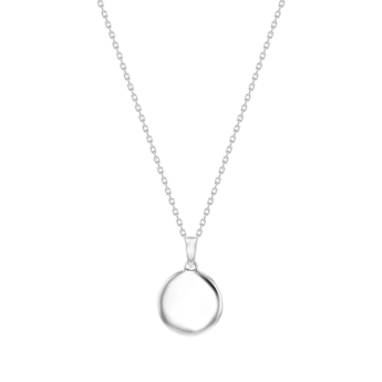 Children's Jewellery Ara Diamond White Gold Panda Necklace