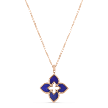 Roberto Coin Pendant Lapis Venetian Princess