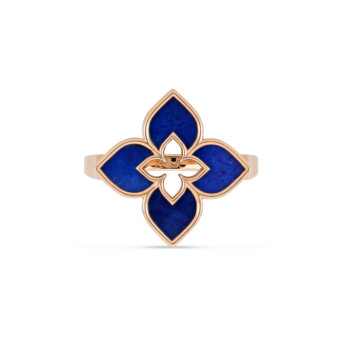 Roberto Coin Ring Lapis Venetian Princess