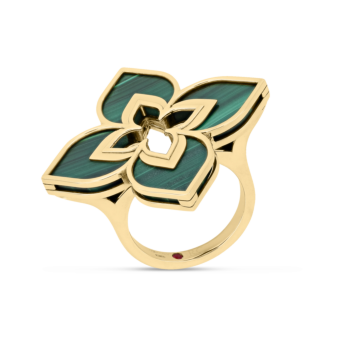 Roberto Coin Ring Lapis Venetian Princess