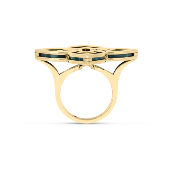 Roberto Coin Ring Lapis Venetian Princess