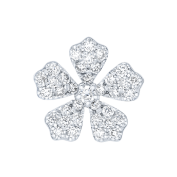 Flora Diamond Earrings