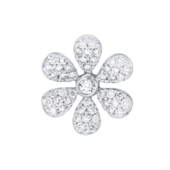 Flora Diamond Earrings