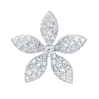Flora Diamond Earrings