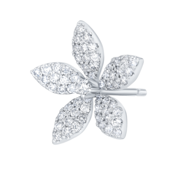 Flora Diamond Earrings