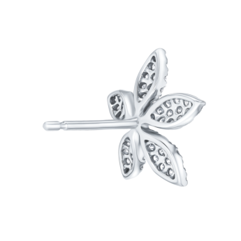 Flora Diamond Earrings